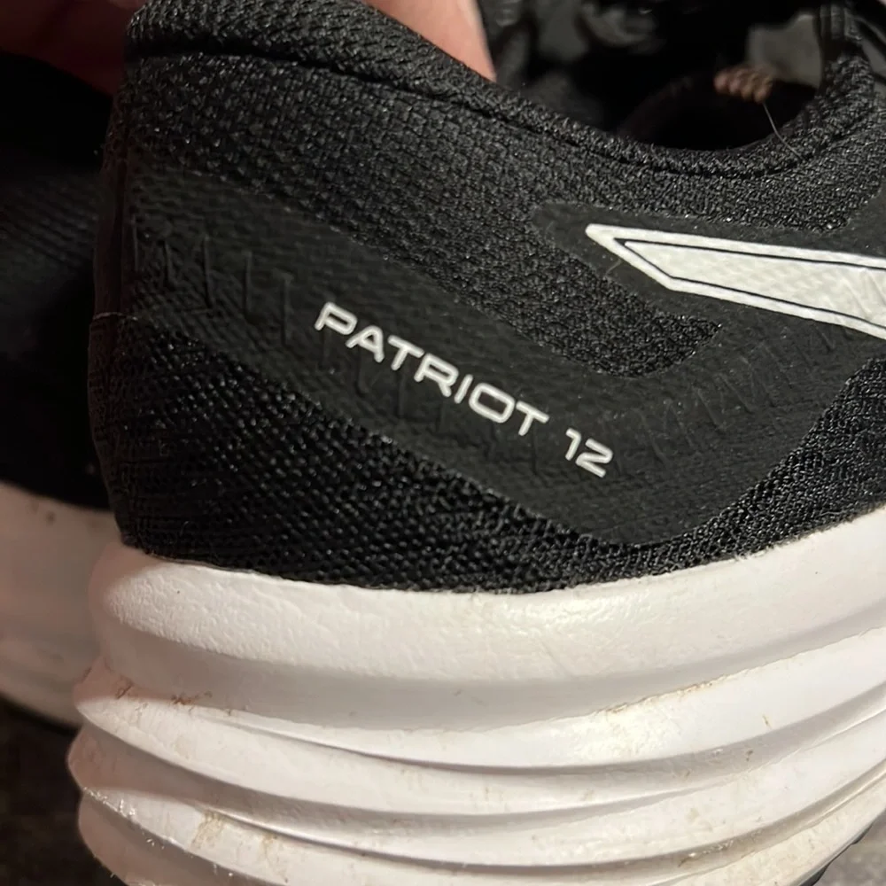 ASICS Women's Patriot 12 Running Shoes